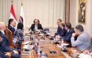وزير قطاع الأعمال العام يتابع آخر مستجدات مشروع الأمونيا الخضراء بشركة النصر للأسمدة