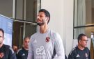 الشناوي: تركيزنا على سيراميكا كليوباترا.. وهدفنا الفوز بكأس السوبر