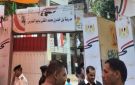 سيدات وشباب.. إقبال كبير من الناخبين للإدلاء بأصواتهم في انتخابات النواب بمدرسة محمد الفقي بالجيزة