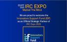 صندوق رعاية المبتكرين والنوابغ شريك استراتيجي في المعرض الدولي لتسويق مخرجات البحوث IRC Expo 2025