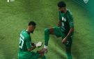 الأهلي السعودي يتقدم على السد القطري في الشوط الأول بـ دوري أبطال آسيا