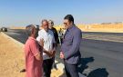 جولة ميدانية لرئيس القاهرة الجديدة والمنطقة الصناعية والنرجس .. صور