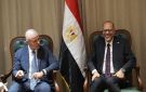 وزير العمل يبحث آليات اعتماد رخصة القيادة المصرية في إيطاليا