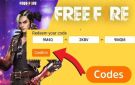أحدث أكواد فري فاير المجانية 2025 Free Fire وطريقة استرداد الأكواد من Garena