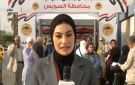 توفير كراسي متحركة في السويس لمساعدة الناخبين على الإدلاء بأصواتهم.. فيديو