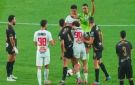 حذر تكتيكي وإصابة الدباغ .. الزمالك وبيراميدز بلا أهداف في الشوط الأول