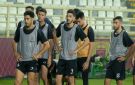 لقطات من تدريبات الزمالك الأخيرة قبل مواجهة بيراميدز بالسوبر.. شاهد