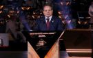 الرئيس السيسي: الإنسان المصري كان ولا يزال صانعا للمجد معتزا بوطنه