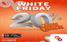 بنك البركة يعلن عن عرض كاش باك يصل إلى 8000 جنيه بمناسبة الـ White Friday