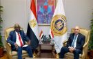 مصر والسودان يبحثان سبل تعزيز التعاون المشترك في مجالات النقل المختلفة
