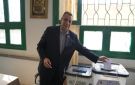 هاني حليم يدلي بصوته في انتخابات النواب ويدعو للمشاركة الإيجابية