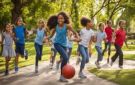 أهمية النشاط البدني والرياضة للأطفال والمراهقين