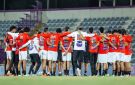 منتخب مصر يختتم تدريباته استعدادا لمواجهة كاب فيردي وديا غدا