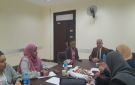 جامعة أسوان تنظم ورشة لتعزيز كفاءة العاملين ورفع مستوى المنظومة الإدارية