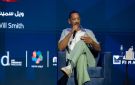 ويل سميث بالشارقة للكتاب: الشرق الأوسط يمتلك إرثا سرديا لم يستثمر بعد عالميا