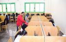 825 طالبا يؤدون امتحاناتهم إلكترونيا في مركز الاختبارات الجديد بجامعة سوهاج