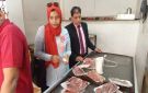 بيطري الأقصر يضبط لحوما غير صالحة للاستهلاك الآدمي