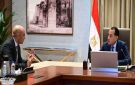 رئيس الوزراء يلتقي وزير التربية والتعليم لاستعراض عدد من ملفات عمل الوزارة