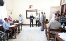 محافظ أسيوط يحضر فعاليات برنامج تدريب مدربي المهارات الأساسية بالمدارس
