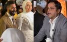 محمد هنيدي يحتفل بعقد قران ابنته في أجواء عائلية بسيطة