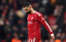 هذا ما فعله محمد صلاح بعد خسارة ليفربول من آيندهوفن