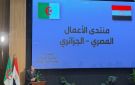أحمد الوكيل: الشراكة المصرية الجزائرية ضرورة لتعزيز التنمية والاستثمار المشترك