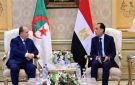 رئيس الوزراء ونظيره الجزائري يترأسان اجتماع اللجنة العليا المصرية الجزائرية المشتركة