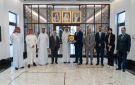 وفد العاملين بالنيابات يواصل زيارته للبحرين بلقاء نائب رئيس مجلس النواب