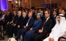 المستشارة أمل عمار تشارك في افتتاح المؤتمر الدولي الرابع للاتحاد العربي للقضاء الإداري