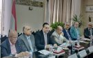 التمثيل التجاري المصري وجمعية رجال الأعمال ينظمان لقاء موسعا لبحث فرص تصدير خدمات التطوير العقاري والمقاولات إلى أفريقيا