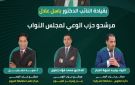 حزب الوعي يعلن قائمة مرشحيه لانتخابات مجلس النواب 2025