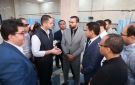 نائب وزير الصحة يتفقد مستشفى الضبعة المركزي للاطمئنان على جاهزية الخدمات الطبية للمواطنين