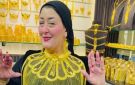 Ai لتشويه سمعتي.. أميرة الذهب ترد على تداول فيديو غير لائق لها مع خليجي