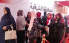 احتشاد الناخبين أمام اللجان في بداية فتح باب الاقتراع لانتخابات مجلس النواب بالشرقية