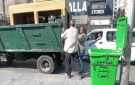 الجيزة .. صناديق قمامة جديدة بشارع الملك فيصل لرفع مستوى الخدمات