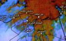 طقس الغد.. الأرصاد تكشف خريطة الشبورة الكثيفة والأمطار الرعدية - eg