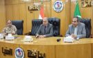 محافظ المنيا: استعدادات كبيرة لاستقبال 3 ملايين و831 ألف ناخب بـ621 لجنة