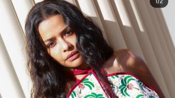 أسماء أبو اليزيد تخطف الأنظار في أحدث ظهور