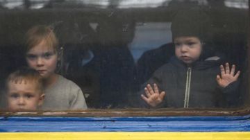 أمريكا و90 دولة أخرى تدعو روسيا إلى إعادة الأطفال الذين تم نقلهم إلى أوكرانيا أمريكا و90 دولة أخرى تدعو روسيا إلى إعادة الأطفال الذين تم نقلهم إلى أوكرانيا