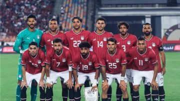 أوبتا: منتخب مصر ثاني المرشحين للفوز بأمم إفريقيا