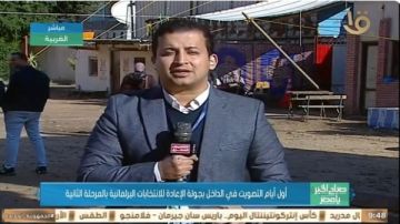 الغربية: جميع الاستعدادات اللوجستية اكتملت قبل بدء اليوم الانتخابي فيديو الغربية: جميع الاستعدادات اللوجستية اكتملت قبل بدء اليوم الانتخابي فيديو