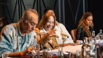 انضمام ميمي جمال وصفاء الطوخي ومحمد أبو داوود لفريق مسلسل على قد الحب