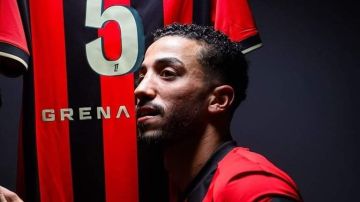 بدون عبدالمنعم.. نيس يخسر من أنجيه بالدوري الفرنسي بدون عبدالمنعم.. نيس يخسر من أنجيه بالدوري الفرنسي