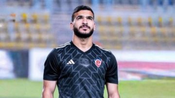حامد حمدان يتلقى إشعارا من الزمالك بتمسك الإدارة بالتعاقد معه حامد حمدان يتلقى إشعارا من الزمالك بتمسك الإدارة بالتعاقد معه