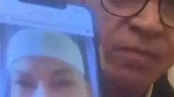 حلمي عبدالباقي يعلن إصابة الفنان والملحن ناصر صقر بمرض السرطان