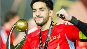 طارق سليمان: شوبير جعلني لا أشعر بغياب محمد الشناوي