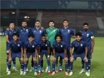 محاضرة فنية أخيرة من حمزة الجمل لرفع جاهزية إنبي قبل صدام الأهلي محاضرة فنية أخيرة من حمزة الجمل لرفع جاهزية إنبي قبل صدام الأهلي