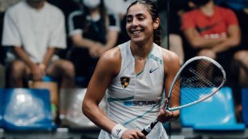 هانيا الحمامي تتاهل لربع نهائي بطولة هونج كونج للاسكواش هانيا الحمامي تتاهل لربع نهائي بطولة هونج كونج للاسكواش