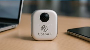 هيقلب الدنيا.. كل ما تحتاج معرفته عن أول جهاز مادي من OpenAI هيقلب الدنيا.. كل ما تحتاج معرفته عن أول جهاز مادي من OpenAI