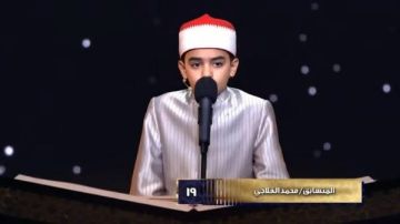 وزير الأوقاف يشيد بالمتسابق محمد القلاجي: كأنه عملاق من عمالقة دولة التلاوة